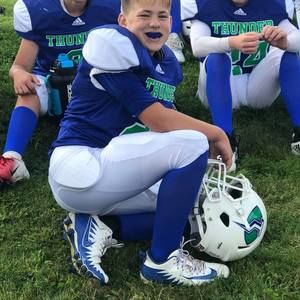 Meet your Posher, Timmy